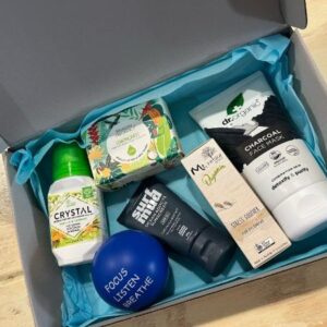 Boy Kit with Roll On Deodorant