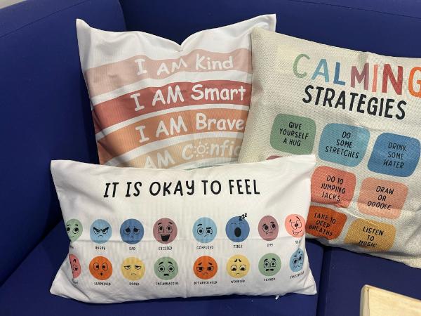 Cushions