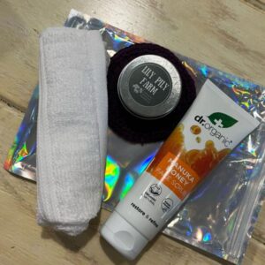 Mini Face Pack