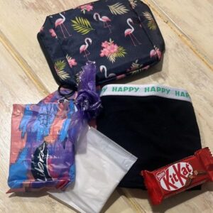 Girls Period Pack