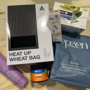 Puberty Preparation Packs