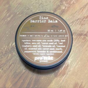 Zinc Barrier Balm
